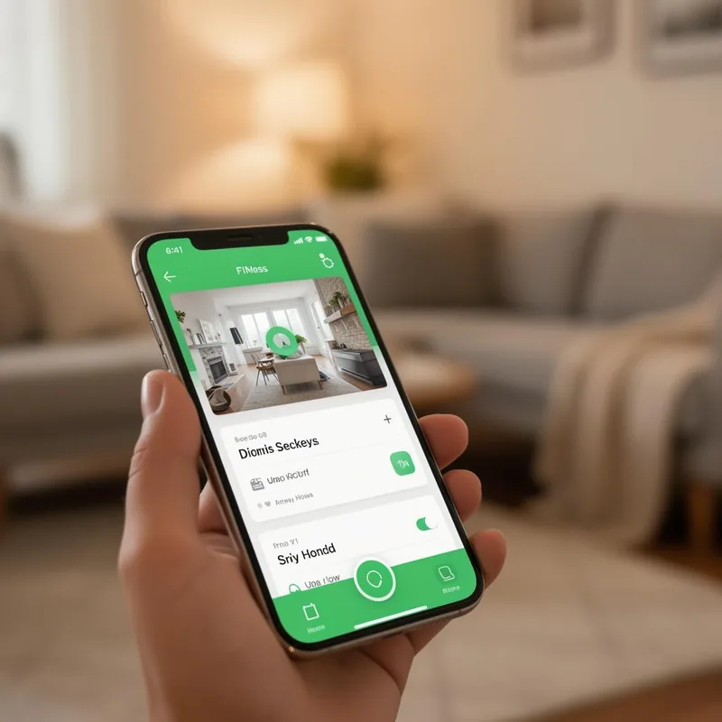 Application mobile